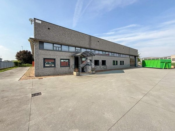 appartamento in vendita a Trigolo