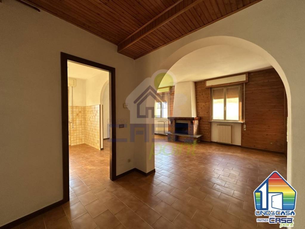 appartamento in vendita a Trigolo