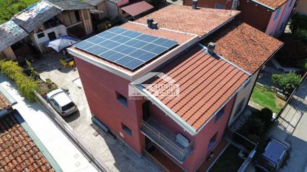 casa indipendente in vendita a Trigolo