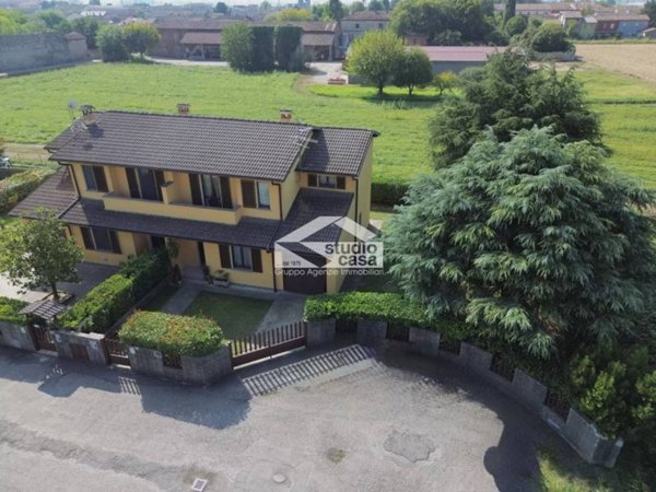 casa indipendente in vendita a Trigolo