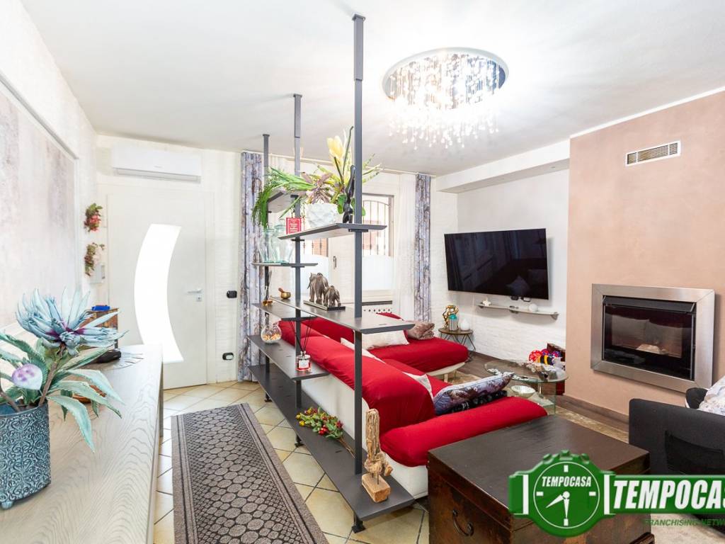 casa indipendente in vendita a Vaiano Cremasco