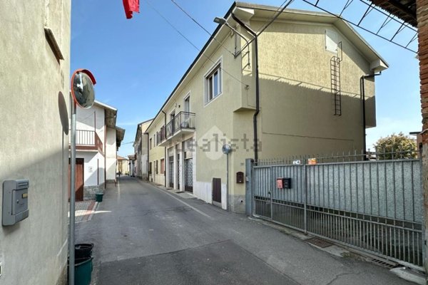 appartamento in vendita a Vaiano Cremasco