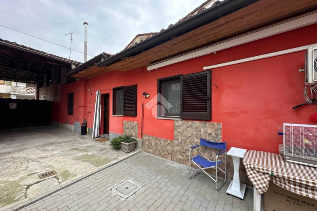 casa indipendente in vendita a Vaiano Cremasco
