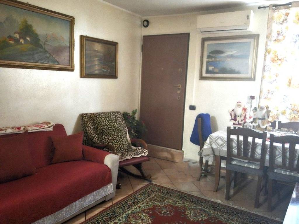 appartamento in vendita a Vaiano Cremasco