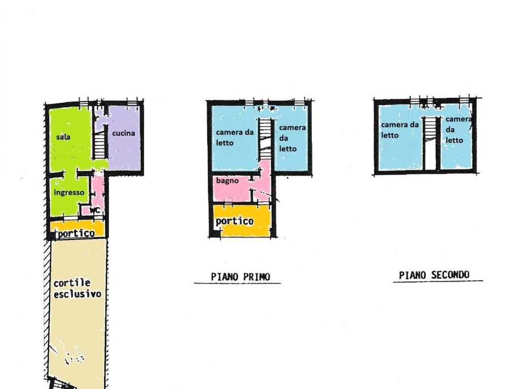 appartamento in vendita a Vaiano Cremasco