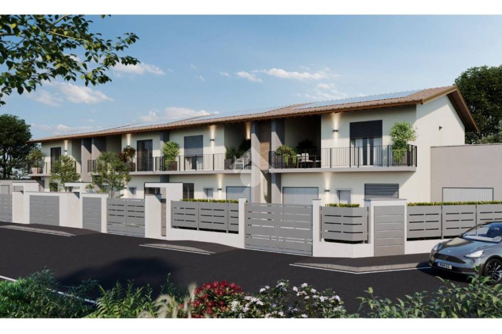 appartamento in vendita a Vaiano Cremasco