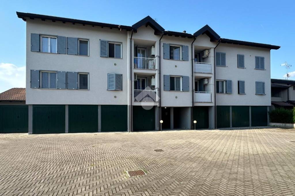 appartamento in vendita a Vaiano Cremasco