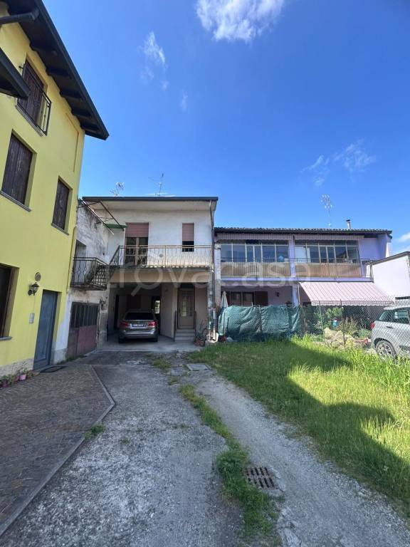 casa indipendente in vendita a Vaiano Cremasco
