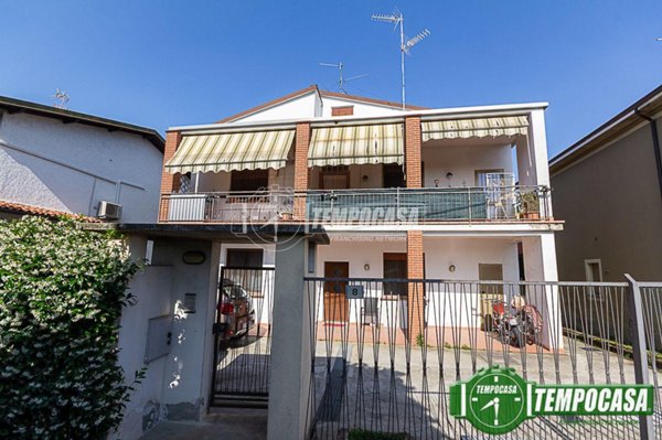 appartamento in vendita a Vaiano Cremasco