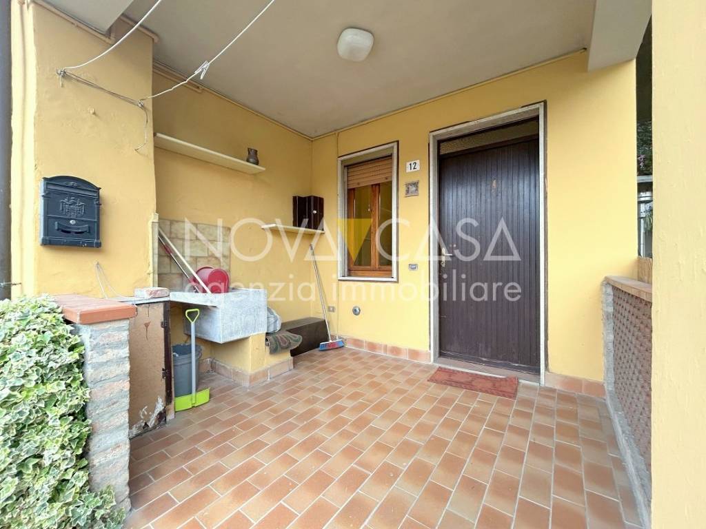 casa indipendente in vendita a Vaiano Cremasco