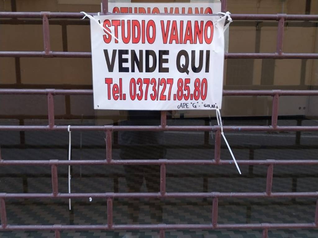 negozio in vendita a Vaiano Cremasco