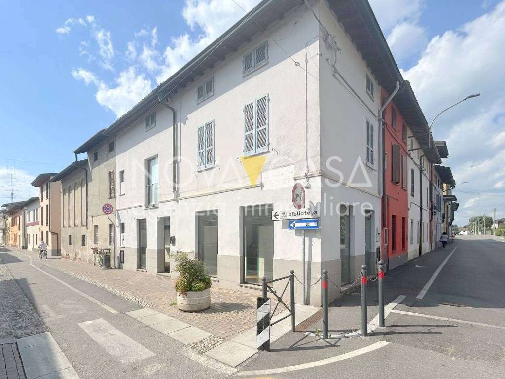 appartamento in vendita a Vaiano Cremasco