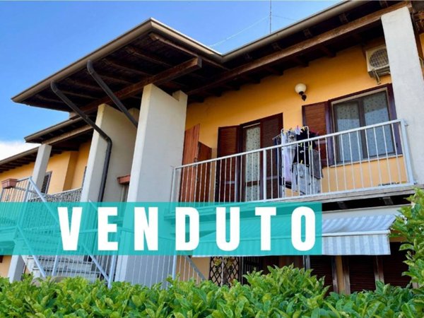 appartamento in vendita a Vaiano Cremasco