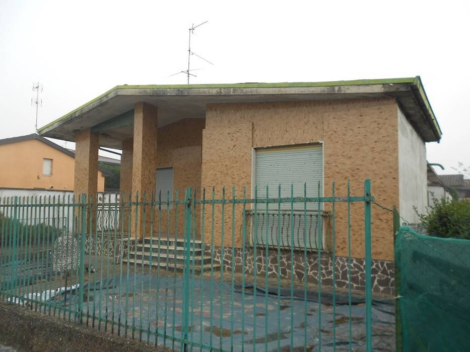 casa indipendente in vendita a Vaiano Cremasco
