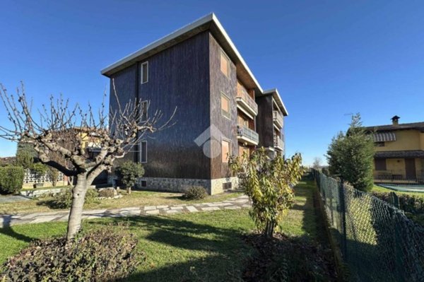 appartamento in vendita a Vaiano Cremasco