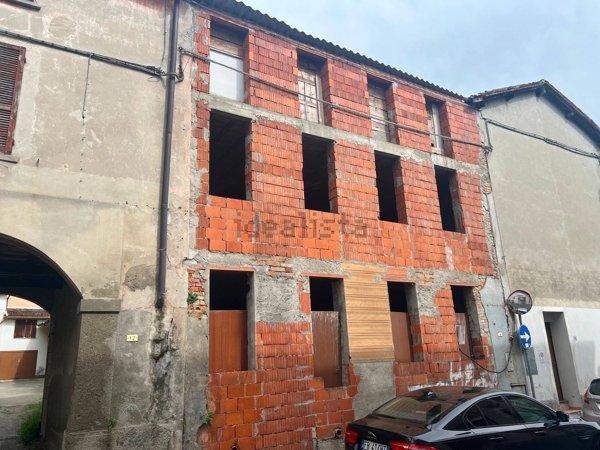casa semindipendente in vendita a Vaiano Cremasco