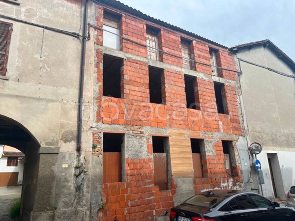 casa semindipendente in vendita a Vaiano Cremasco