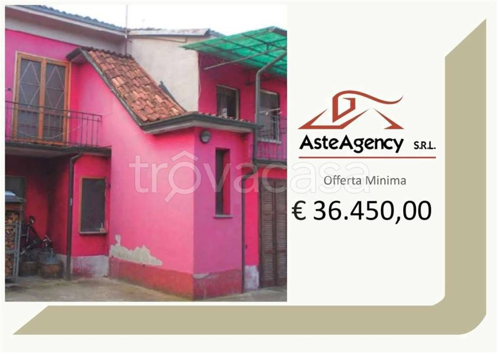 casa indipendente in vendita a Vaiano Cremasco