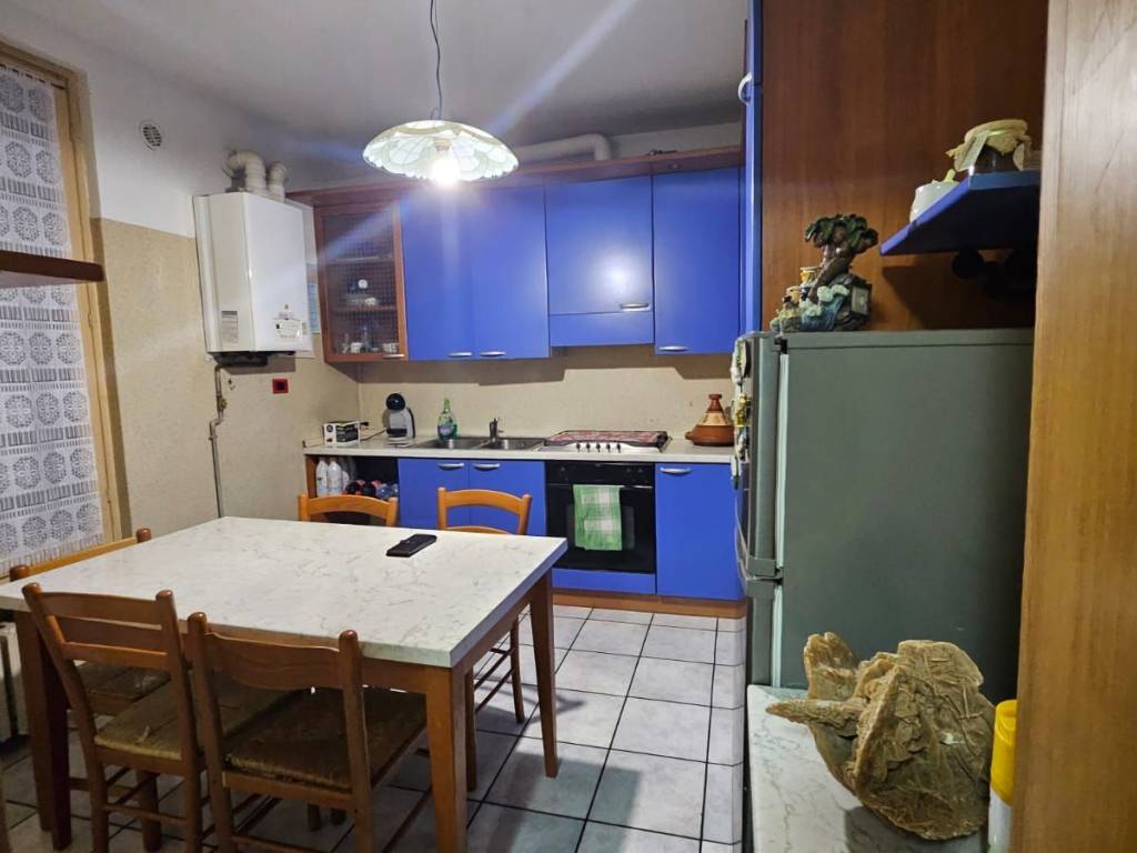 appartamento in vendita a Vaiano Cremasco