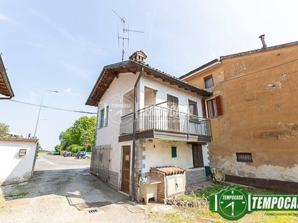 casa indipendente in vendita a Vaiano Cremasco