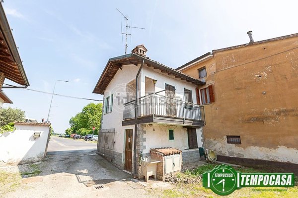 casa indipendente in vendita a Vaiano Cremasco