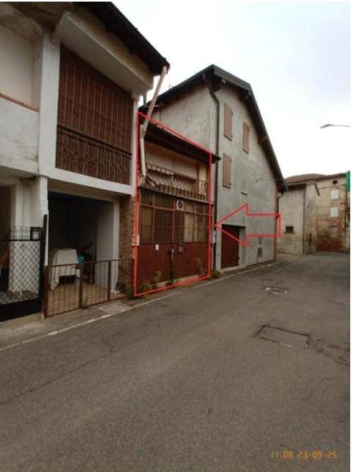 casa indipendente in vendita a Vaiano Cremasco