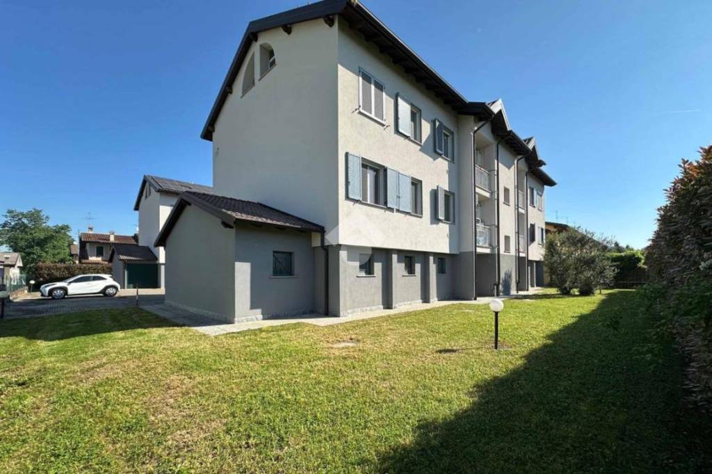 appartamento in vendita a Vaiano Cremasco