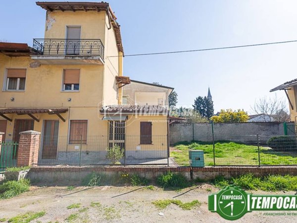 casa indipendente in vendita a Vaiano Cremasco