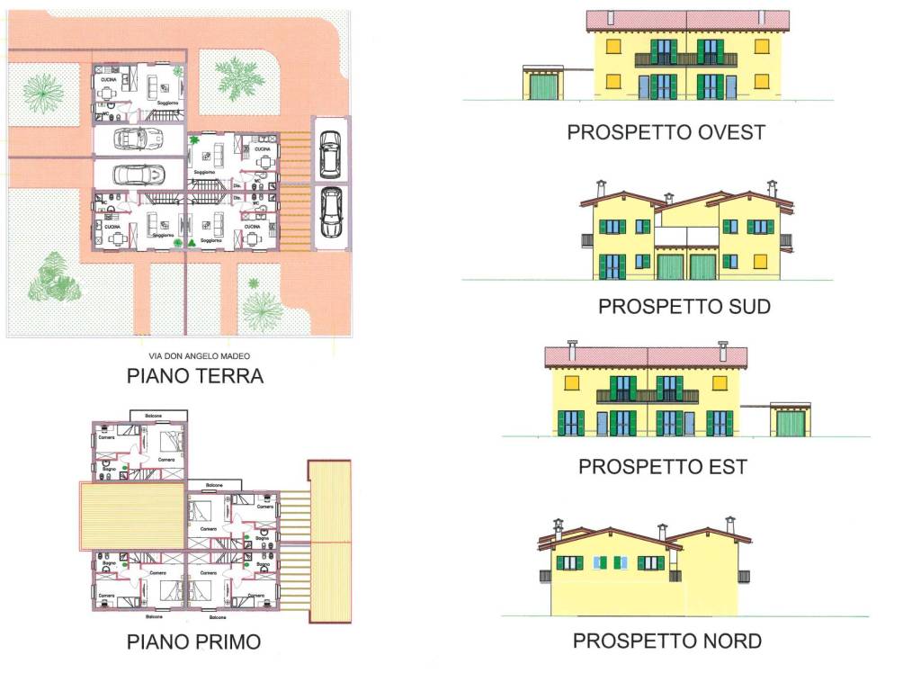 casa indipendente in vendita a Vaiano Cremasco