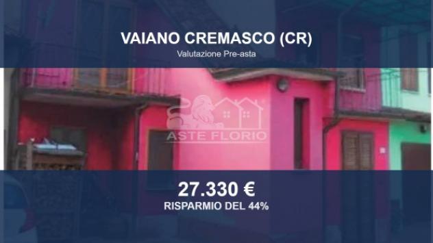 appartamento in vendita a Vaiano Cremasco