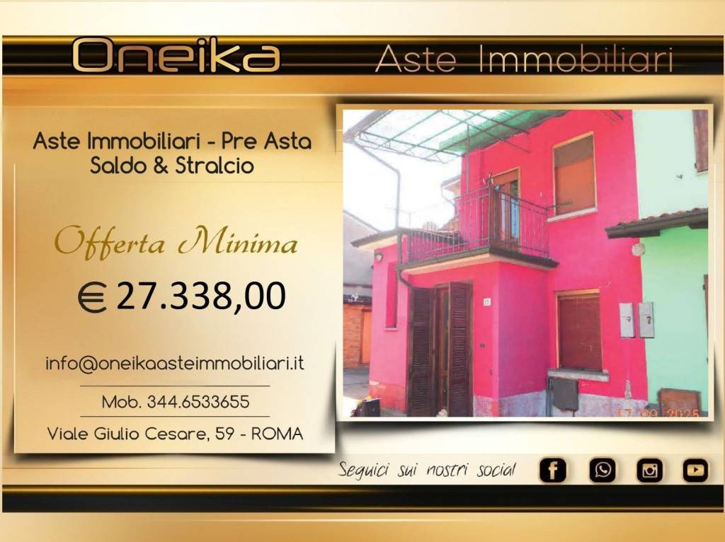 casa indipendente in vendita a Vaiano Cremasco