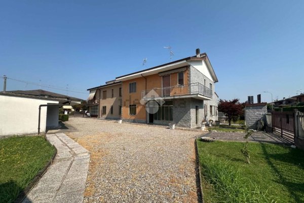 appartamento in vendita a Vaiano Cremasco