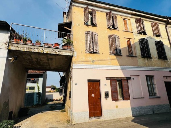 appartamento in vendita a Vaiano Cremasco