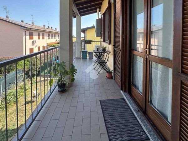 appartamento in vendita a Vaiano Cremasco