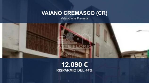 casa indipendente in vendita a Vaiano Cremasco