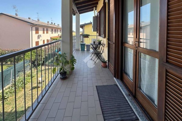 appartamento in vendita a Vaiano Cremasco