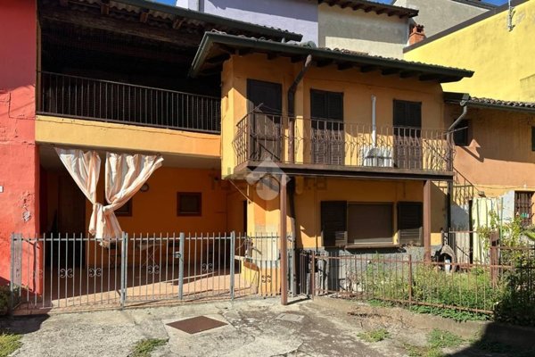 casa indipendente in vendita a Vaiano Cremasco