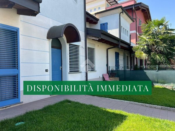 casa indipendente in vendita a Vailate