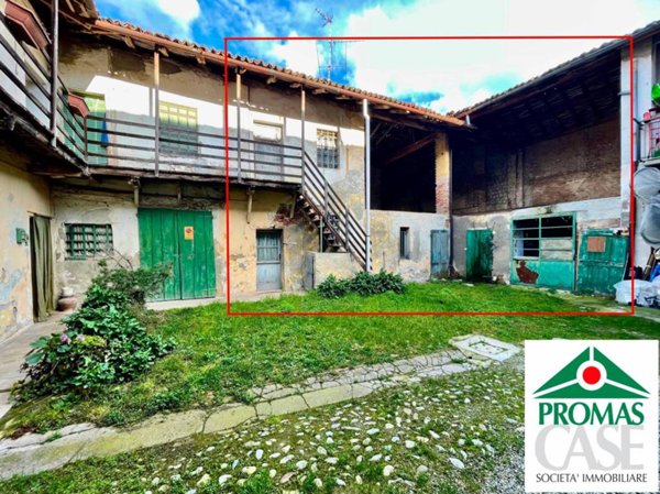 casa indipendente in vendita a Vailate