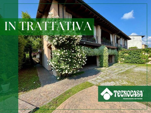 casa indipendente in vendita a Vailate