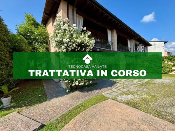 casa indipendente in vendita a Vailate