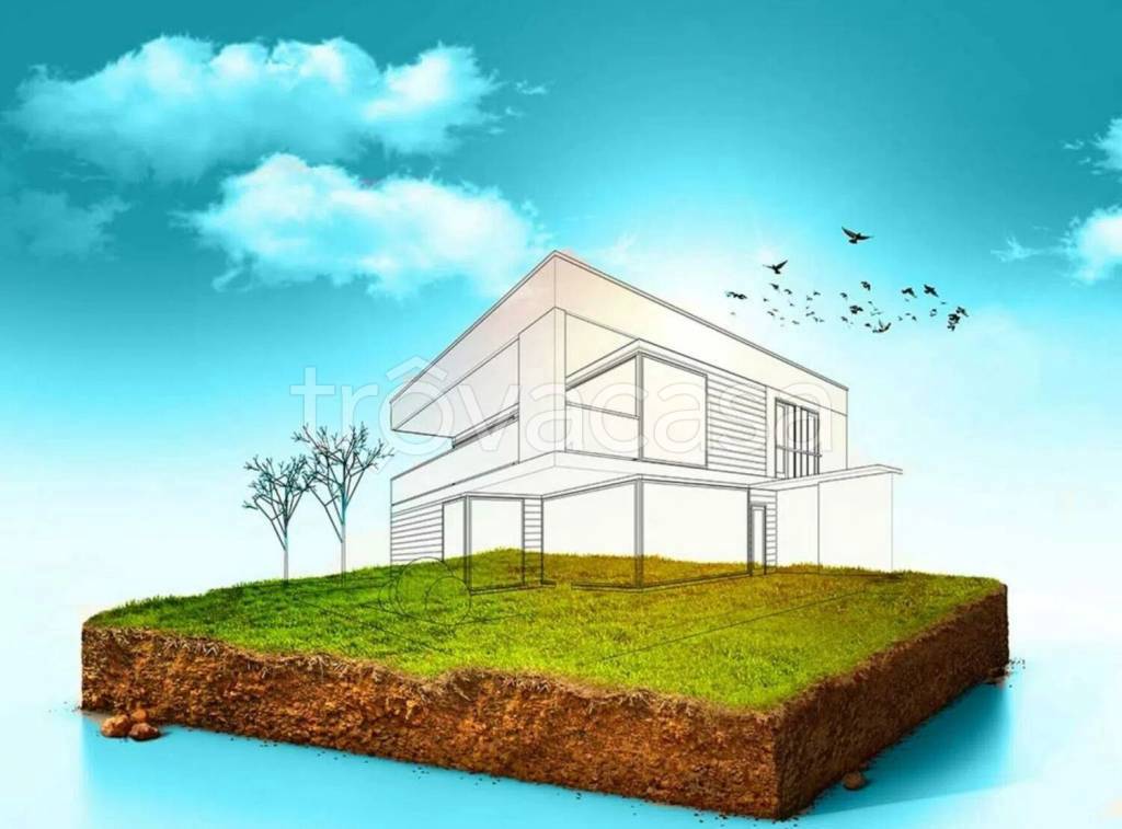 terreno edificabile in vendita a Vailate