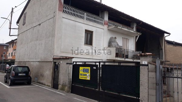 appartamento in vendita a Vailate