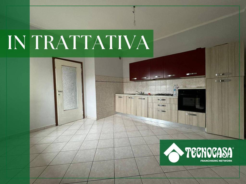 appartamento in vendita a Vailate