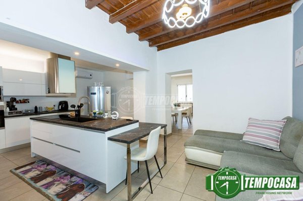 casa indipendente in vendita a Vailate