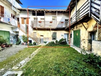 casa indipendente in vendita a Vailate