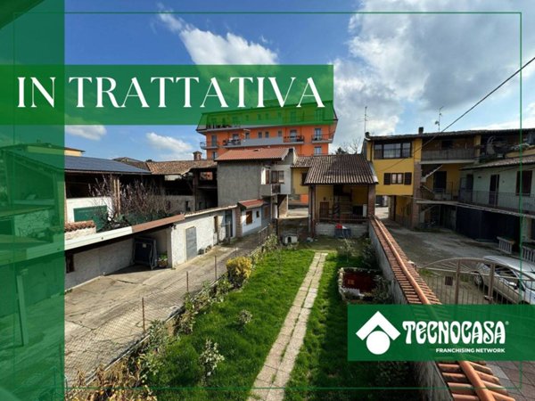 casa indipendente in vendita a Vailate
