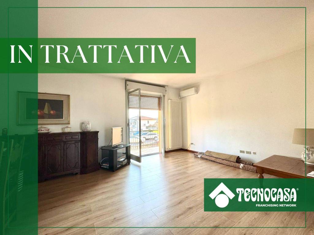 appartamento in vendita a Vailate