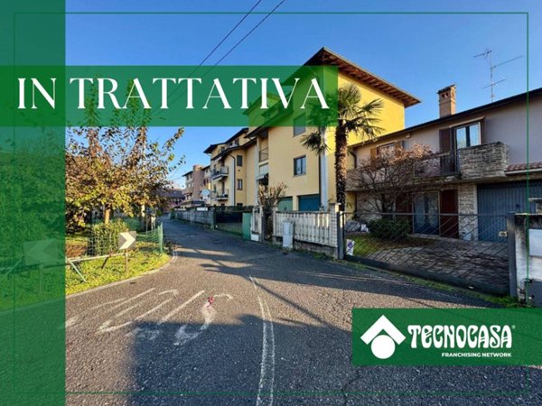 appartamento in vendita a Vailate