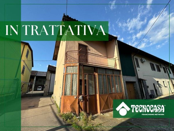 casa indipendente in vendita a Vailate